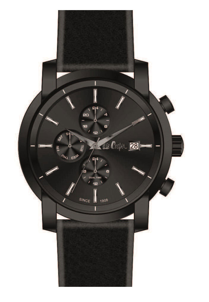Часы Lee Cooper Casual LC06759.651